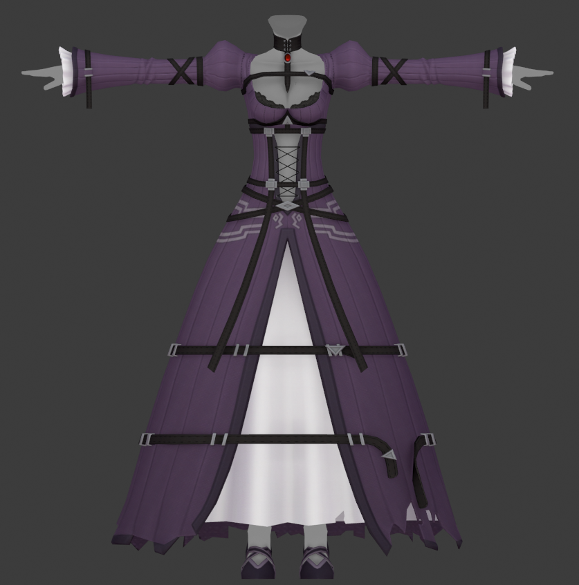 SAOAL Strea - Lycoris by SinonVRC on DeviantArt