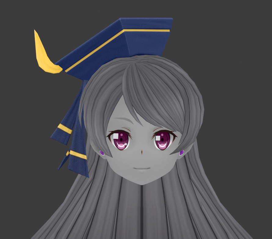 SAOLR Seven - Head and Hair by SinonVRC on DeviantArt