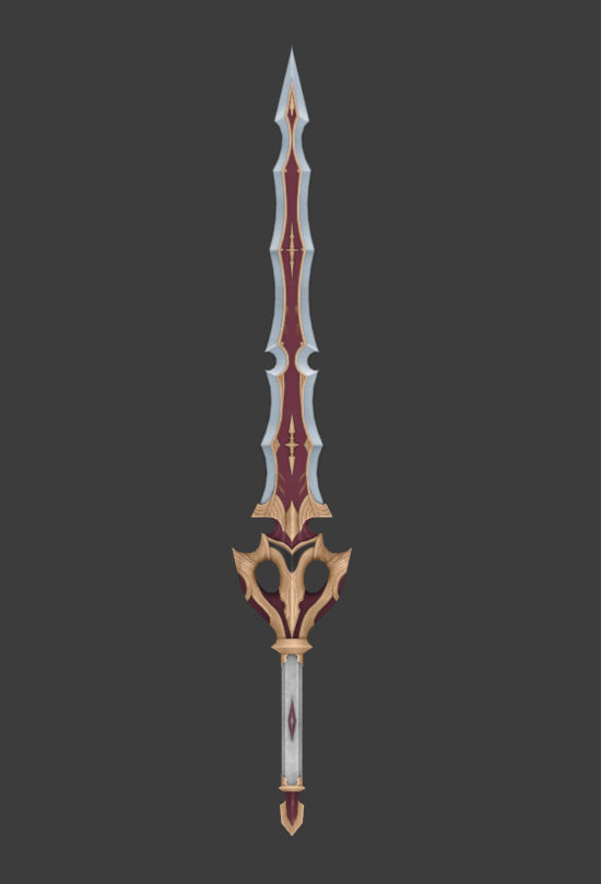 SAOLR - Blade of Blades by SwordArtOnlineVRC on DeviantArt