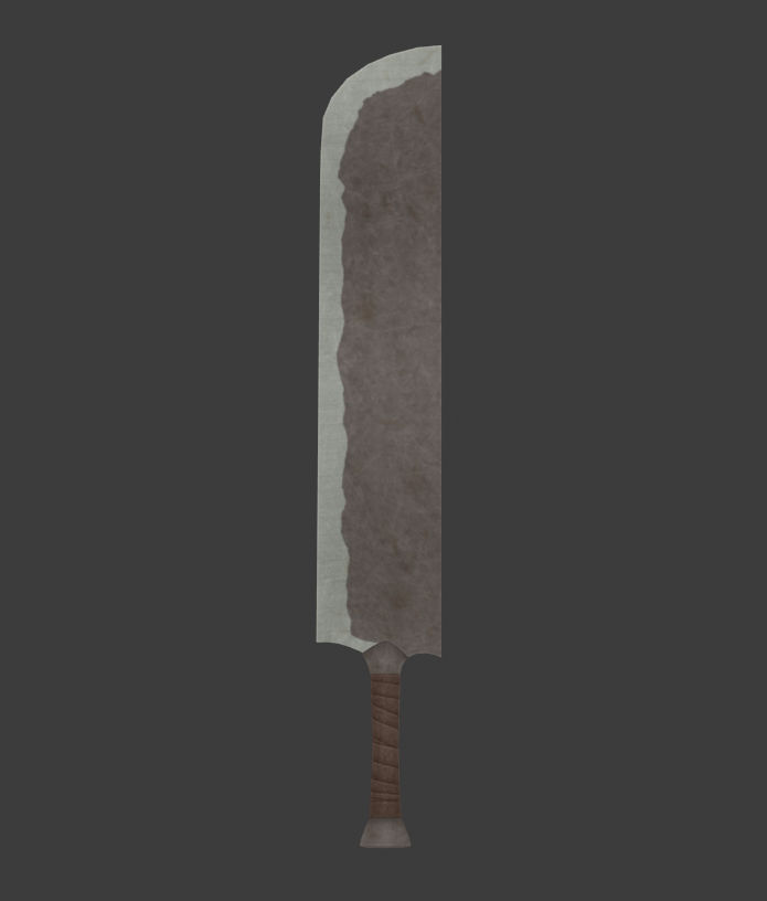 SAOLR - Golbin Blade by SwordArtOnlineVRC on DeviantArt