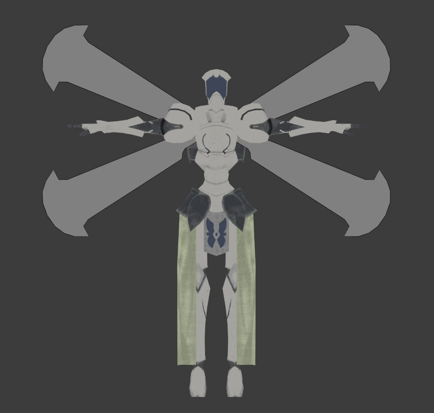 SAOVS - ALO Guardian Knight by SinonVRC on DeviantArt