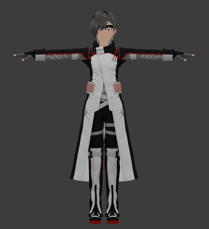 SAOFB Itsuki Fatal Bullet by SinonVRC on DeviantArt