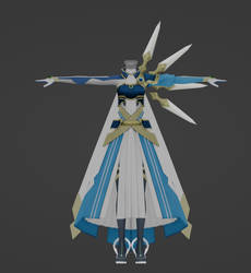 SAOLR Sinon - Goddess Solus