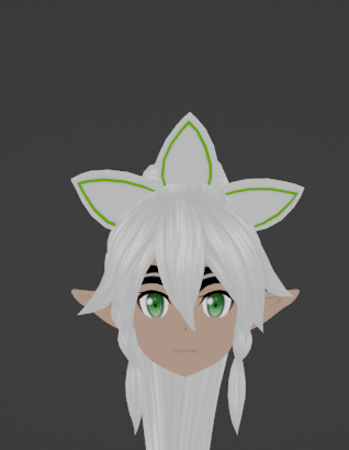 SAOFD Leafa - Head and Hair by SinonVRC on DeviantArt