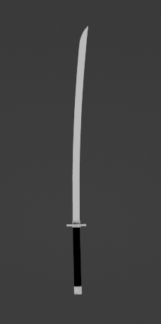 SAOFD - Kagachi Katana by SinonVR on DeviantArt