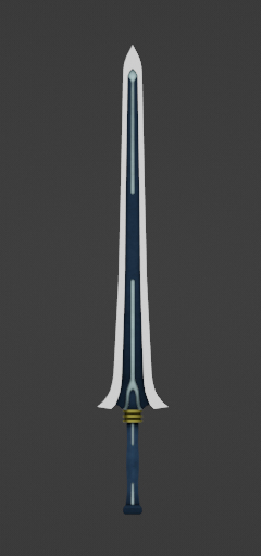 SAOFD Kirito - Executor by SinonVRC on DeviantArt