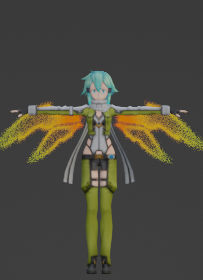 SAOLS Sinon GGO - Lost Song by SinonVRC on DeviantArt