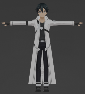 SAOVS - White Wyrm Coat by SinonVRC on DeviantArt