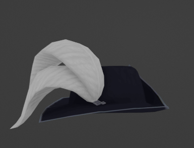 SAOVS - Feathered Hat by SinonVRC on DeviantArt