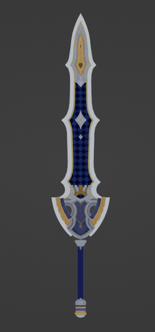 SAOAL - Tree Blade by SwordArtOnlineVRC on DeviantArt