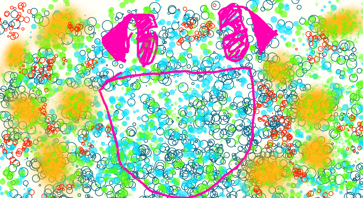 Bubble Face by icecreamsundae9 on DeviantArt