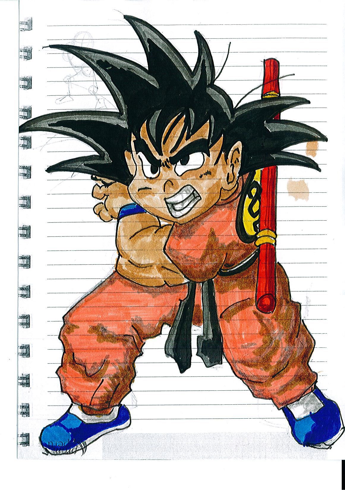 Goku