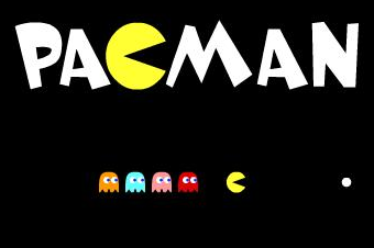 PacMan Flash Game