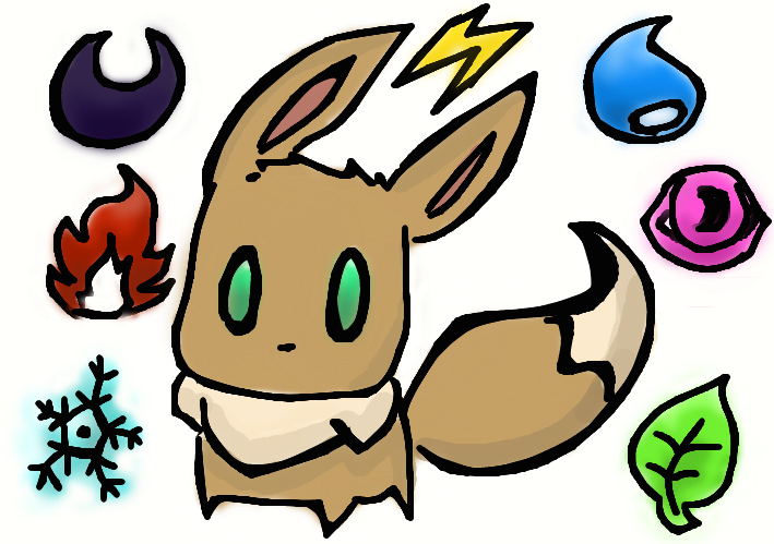 Eevee Eevee :3