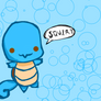 Squirtle Chibi