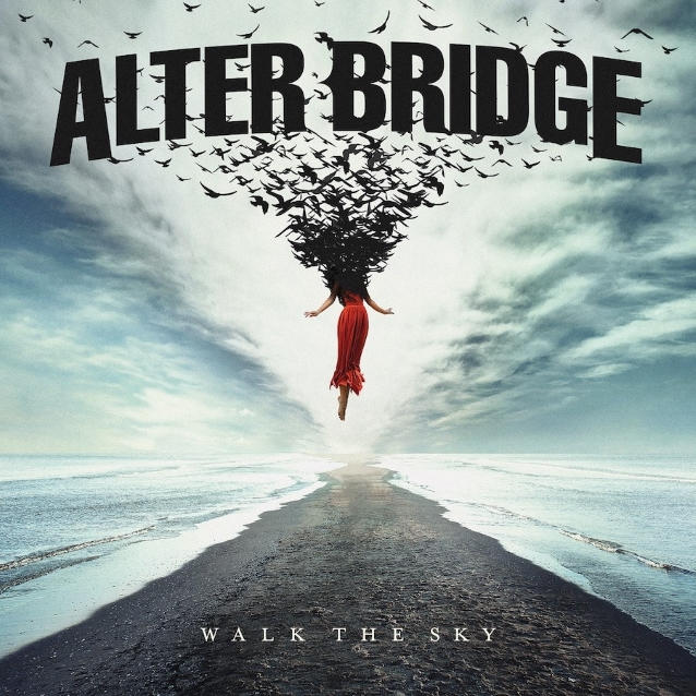 ALTER BRIDGE Walk The Sky Album Review by ScampTheWolf on DeviantArt