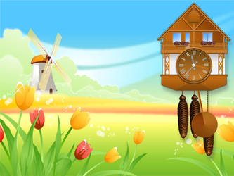 Cuckoo Clock 1