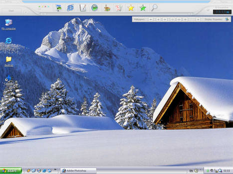 Winter 2006 Desktop Panel