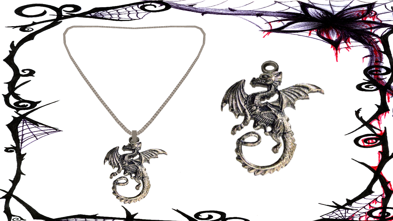 Dragon Necklace