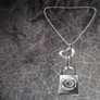 Padlock Necklace