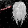 Dark Prince Hair DL