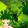 Medusa Hair DL