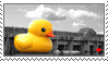 STAMP03 - Rubber Duck by spraynine