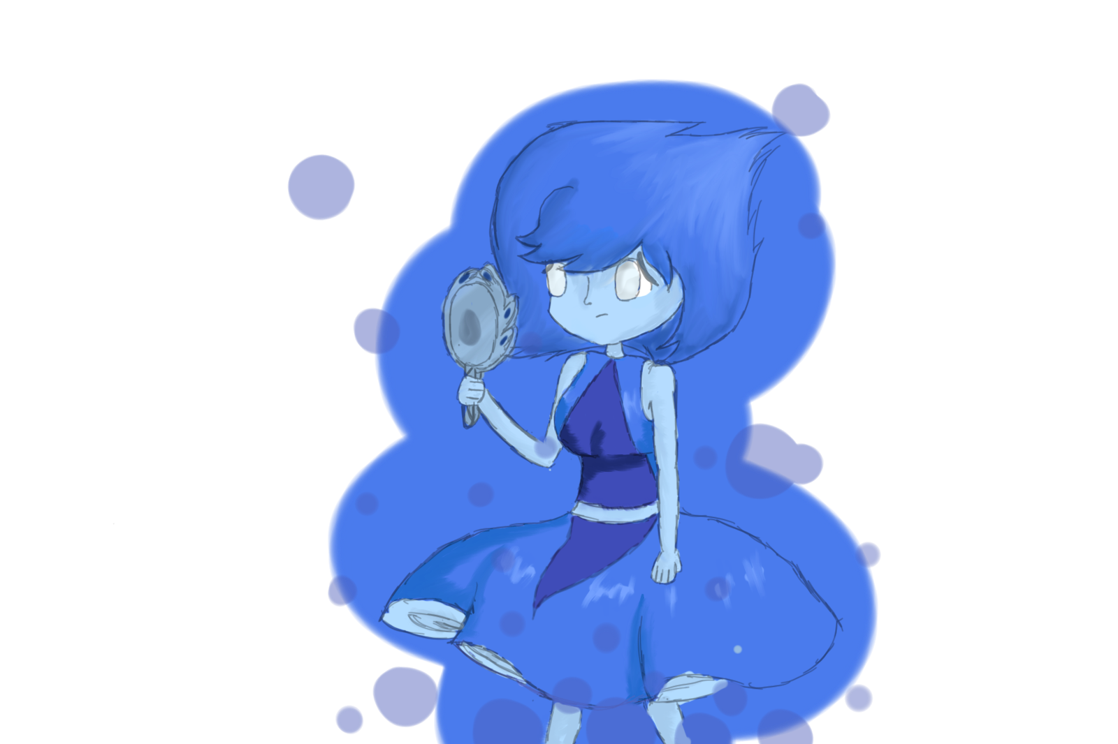 Lapis Lazuli by NightsongDraws on DeviantArt