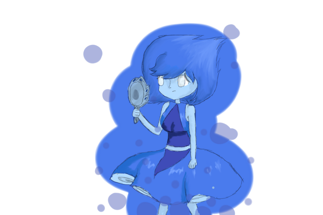 Lapis Lazuli by NightsongDraws on DeviantArt