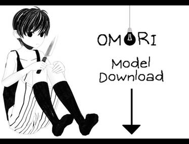 Omori - DL :. by puff-mmd on DeviantArt