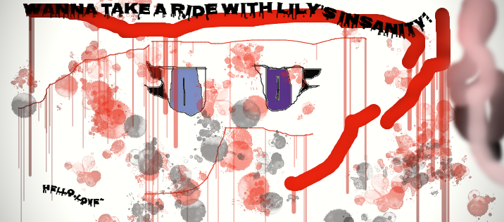 Wanna Take A Ride with Me~? by Thatcreepypastafan on DeviantArt