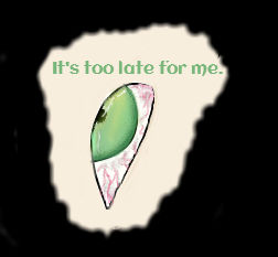 Too Late by IvoryOceans on DeviantArt