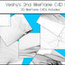Veshy's 2nd WireFrame Pack