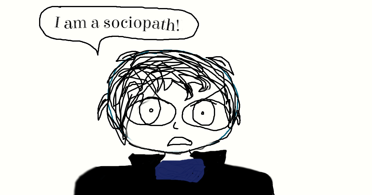 Sherlock... Is he really a sociopath?