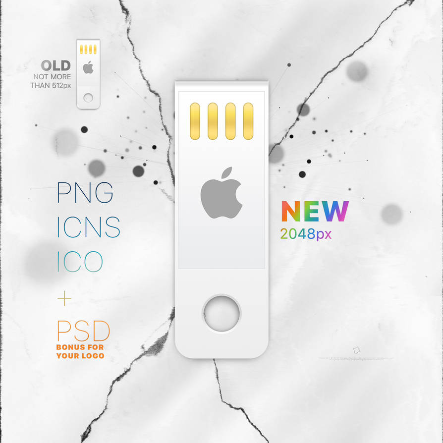 USB Installer Icon by SergeyZaytsev on DeviantArt