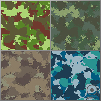 Camo Pattern Generator 1.1