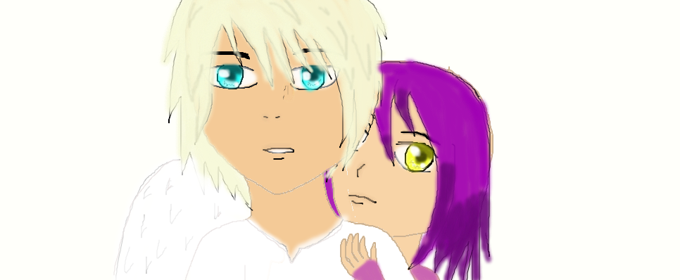 My Guardian Angel by MariHeartArt on DeviantArt