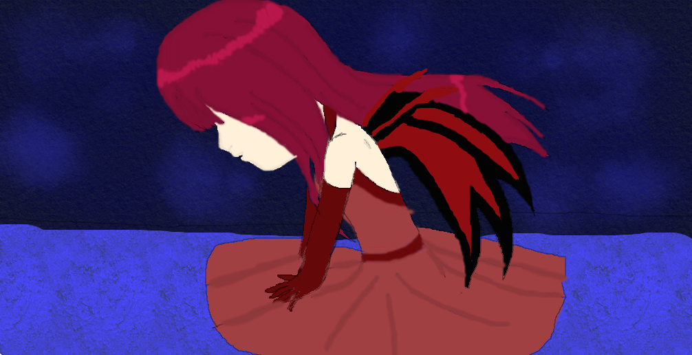 The monster inside by MariHeartArt on DeviantArt