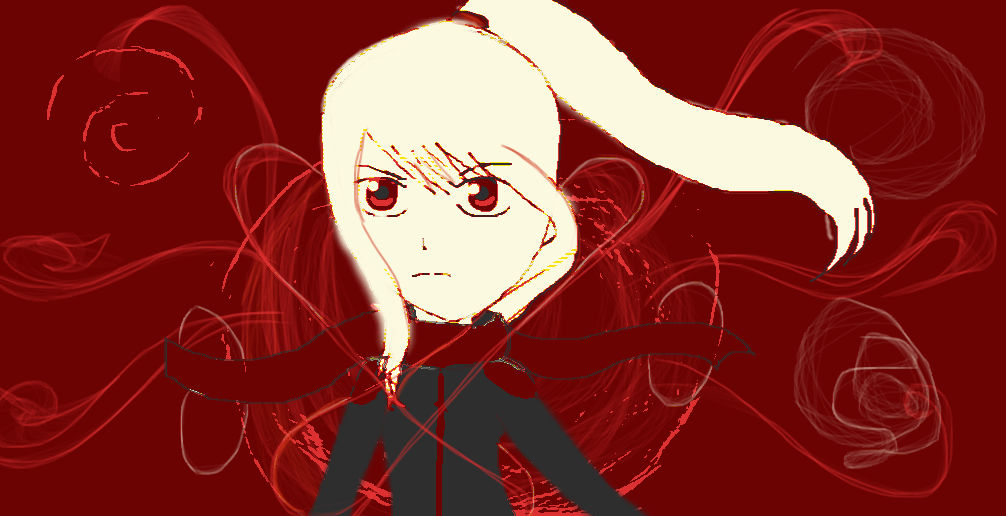The strength inside by MariHeartArt on DeviantArt