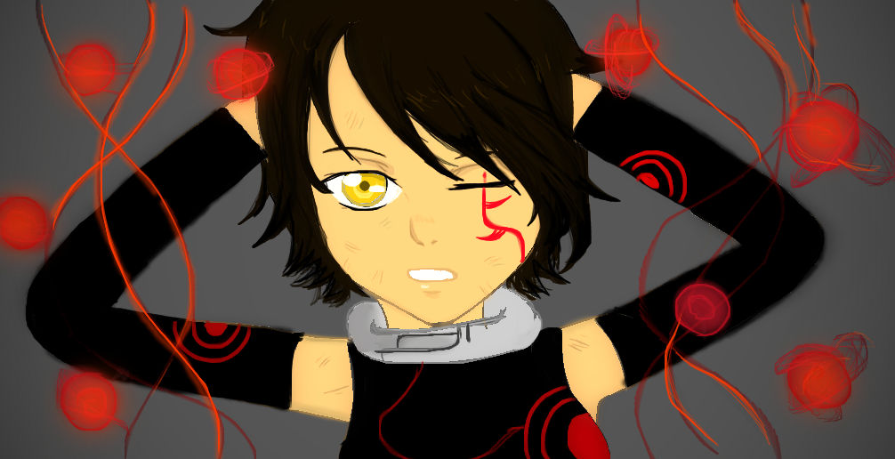 Dead Man Wonderland RPC by MariHeartArt on DeviantArt