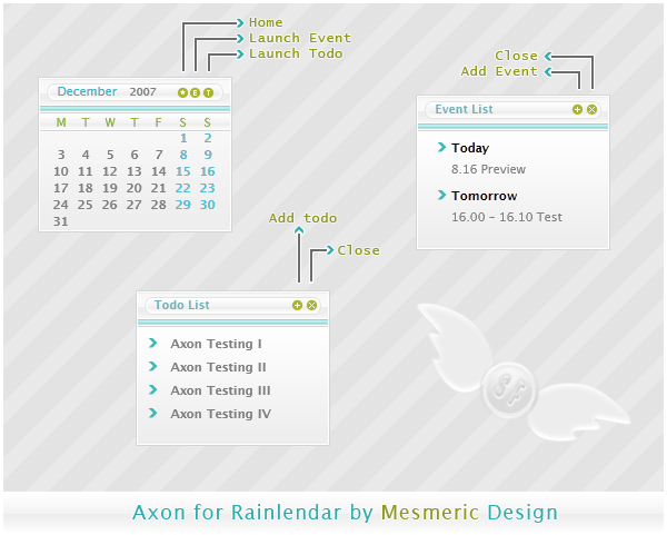 increase font size in rainlendar lite calendar increase font size in rainlendar lite calendar