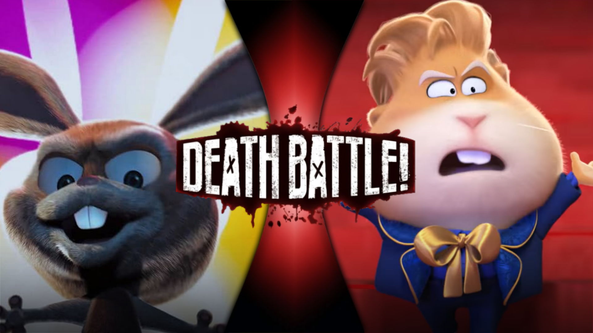 Boingo Rabbit Boingo (Hoodwinked) vs Marmalade (The Bad Guys) by ja067211 on DeviantArt