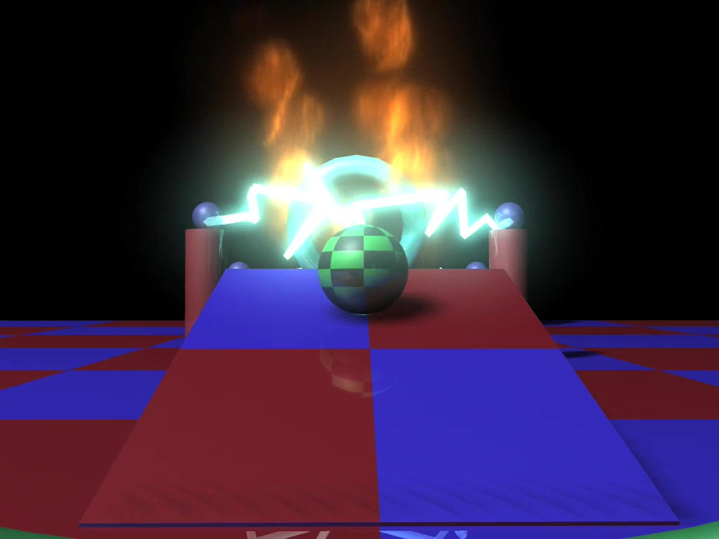 First 3D Animation 2008 By AJBurnsArt On DeviantArt