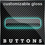 PSD Customizable Glow Buttons