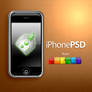 iPhone PSD