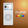 iPod Nano PSD