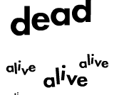 Alive-Dead