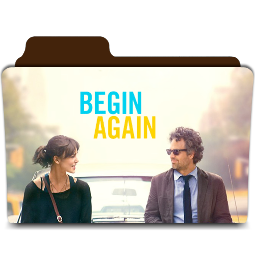 Begin Again Folder Icon by artsytecture on DeviantArt