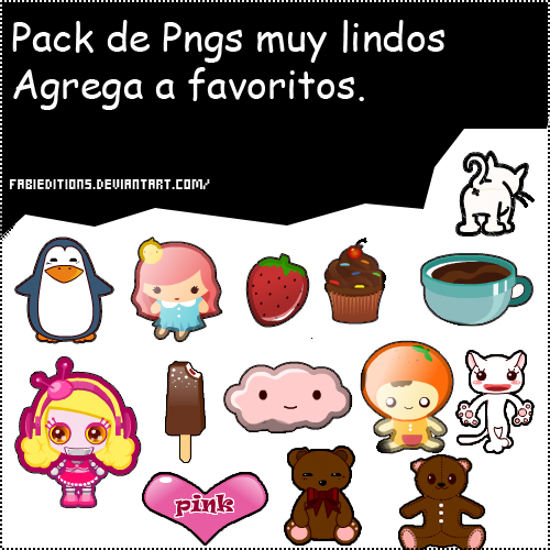 Pack Png