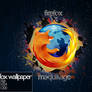 Firefox wallpaper set